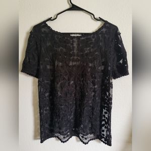 Zara top